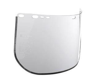 JACKSON SAFETY F20 CLEAR POLY FACESHIELD - Jackson Safety